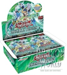 YuGiOh - Legendary Duelists: Synchro Storm